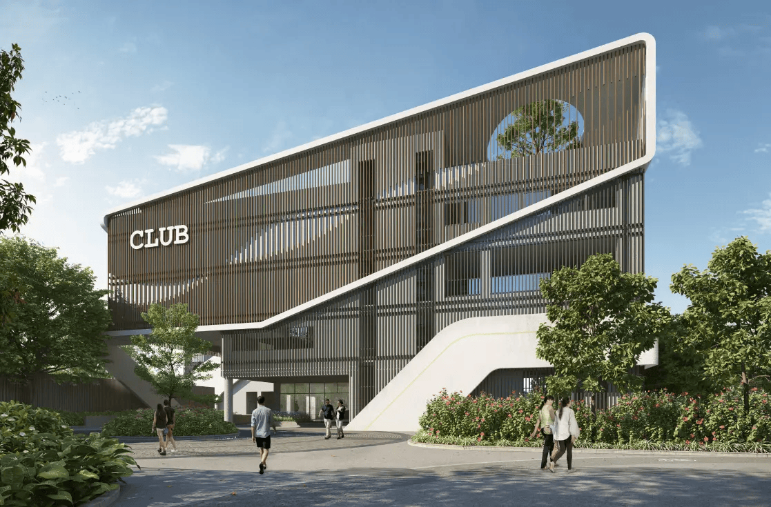 DSR The Address clubhouse amenities and lifestyle guide